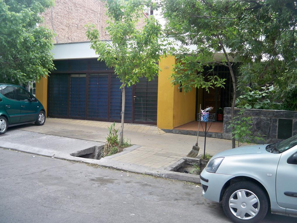 Mi Casa Guest House Mendoza Exterior photo